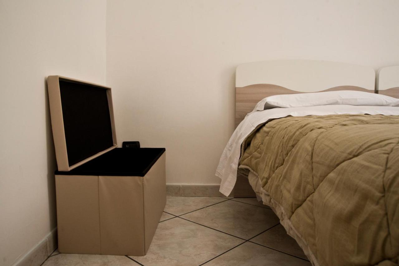 Dreaming Napoli Apartment Exterior foto