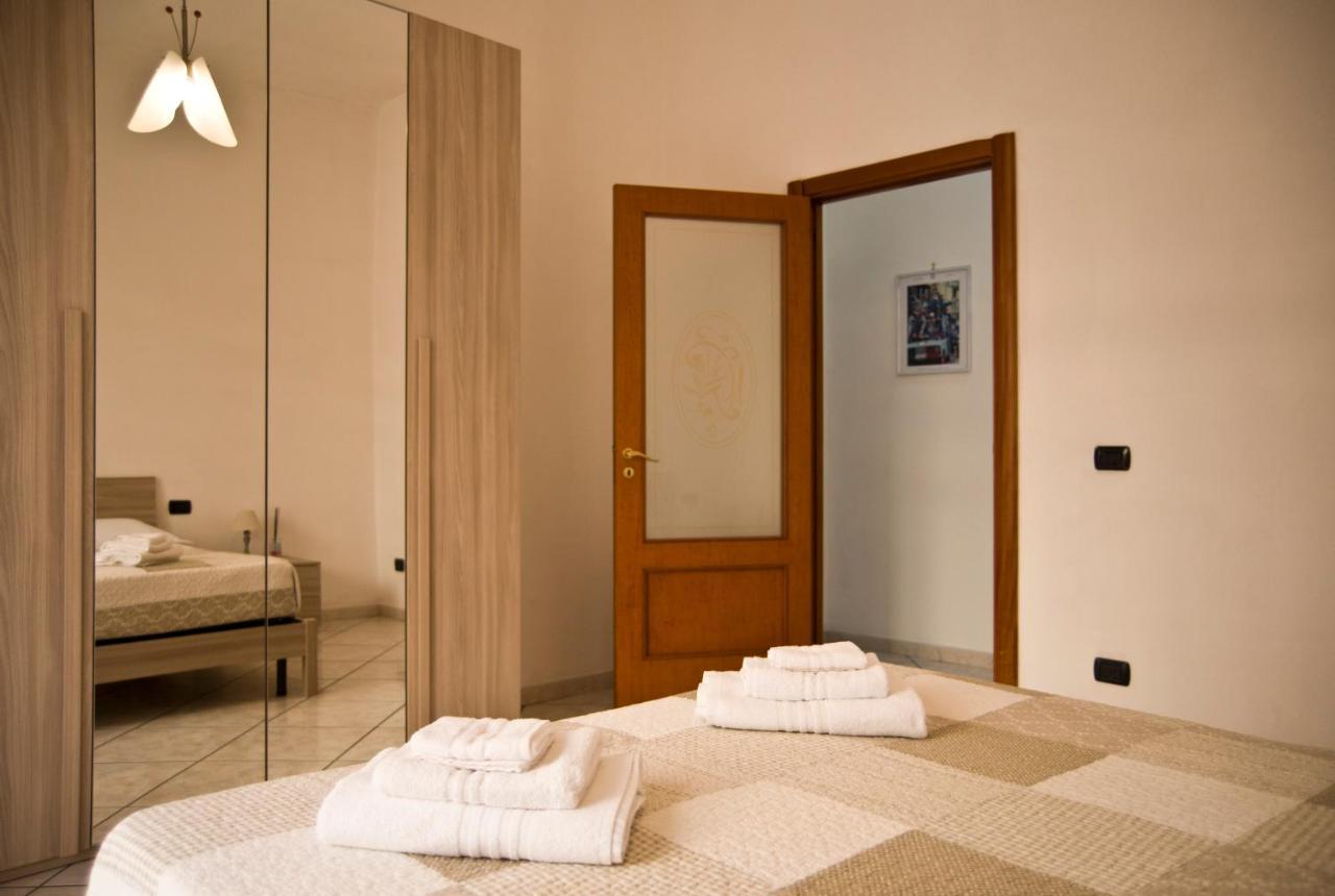 Dreaming Napoli Apartment Exterior foto
