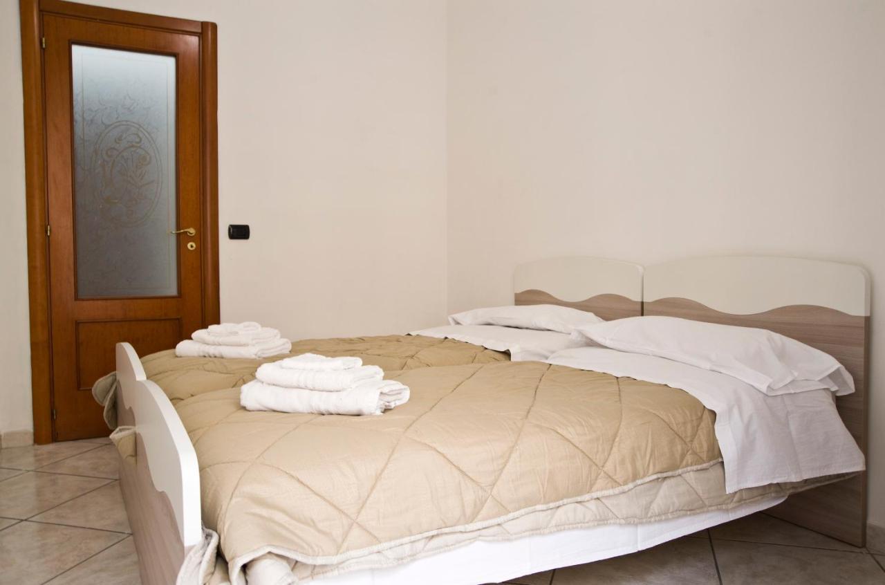 Dreaming Napoli Apartment Exterior foto