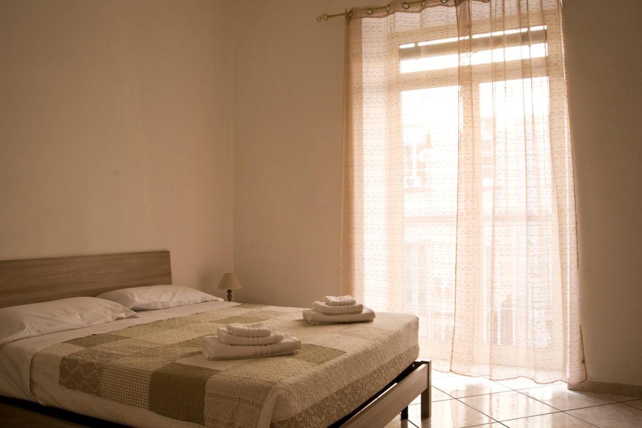 Dreaming Napoli Apartment Exterior foto