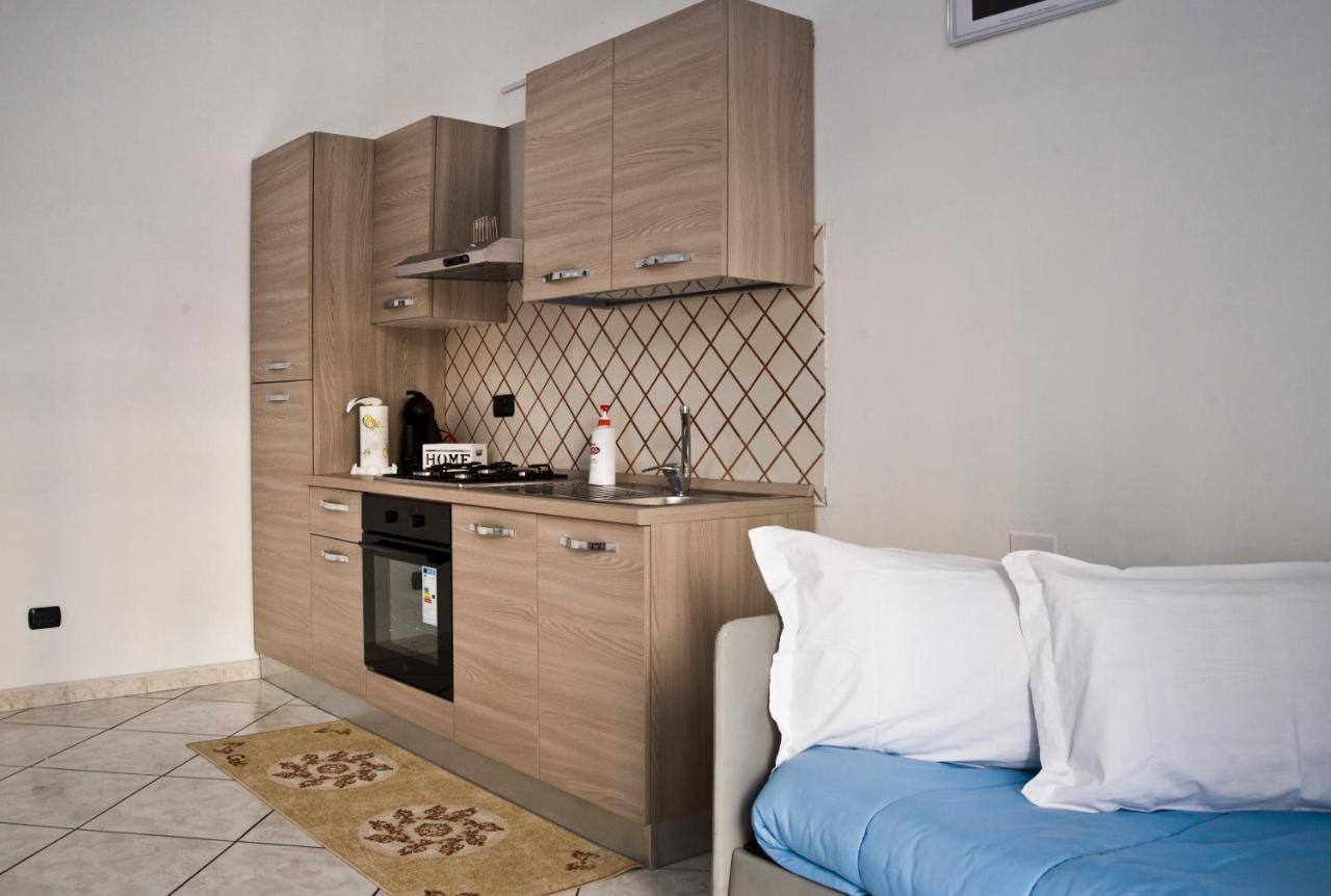 Dreaming Napoli Apartment Exterior foto
