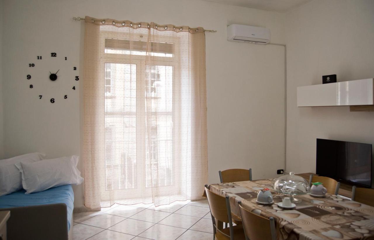 Dreaming Napoli Apartment Exterior foto