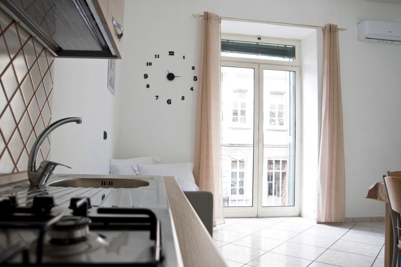 Dreaming Napoli Apartment Exterior foto