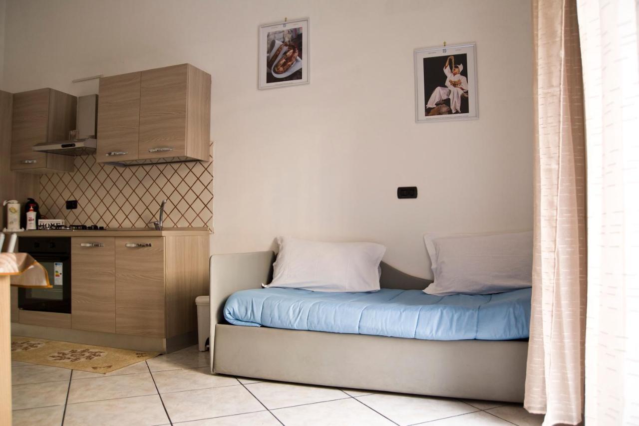 Dreaming Napoli Apartment Exterior foto