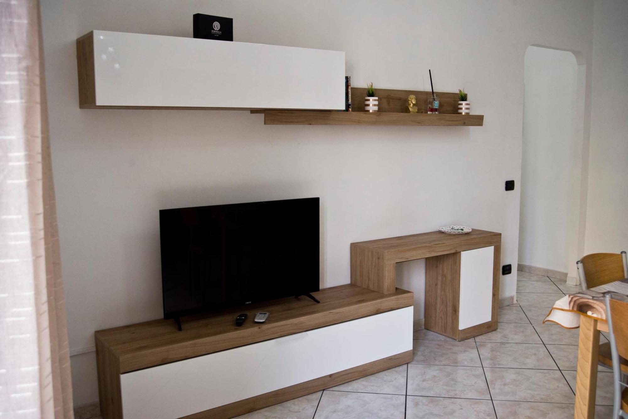 Dreaming Napoli Apartment Exterior foto